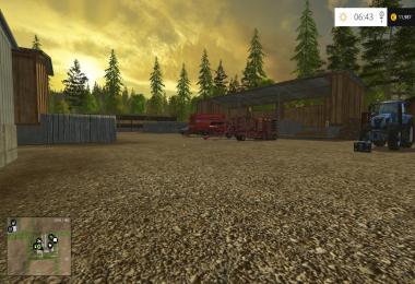 Ringwoods 1.5 Map Update