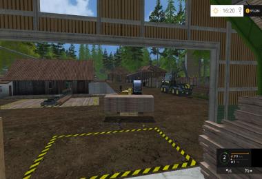 Ringwoods Map Update v1.7