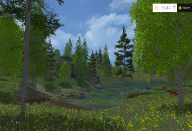 Ringwoods Map Update v1.7