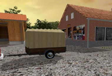 ROS VW Bus and Trailer v1.0