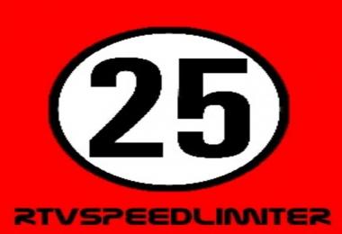 RTV Speed Limiter v0.5