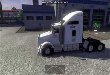 Ryder Peterbilt 387 Pack