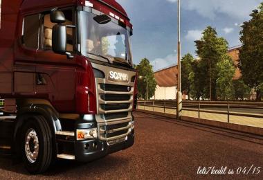 Scania G420 Highline Stock