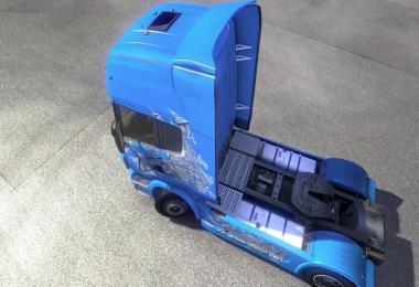 Scania Koch Skin V1.0