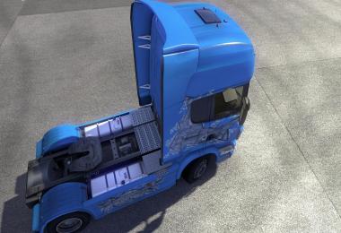 Scania Koch Skin V1.0