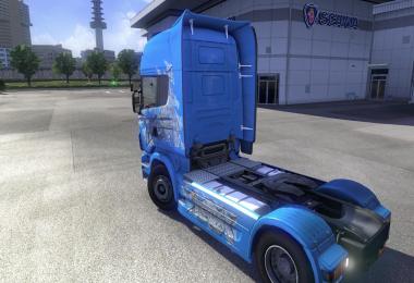 Scania Koch Skin V1.0