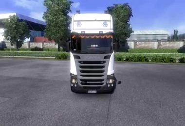 Scania Streamline 1.16.x