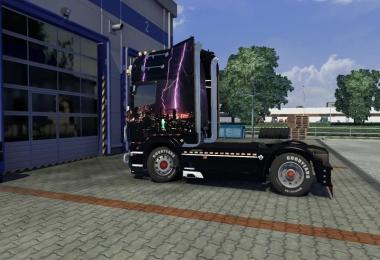 Scania thunderstorms v1.0