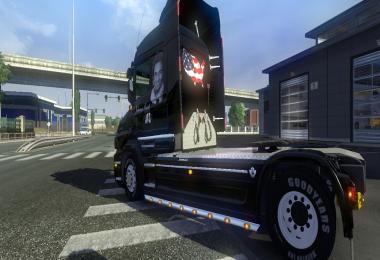 Scania Torpede met Johnny Cash 1.16.3.1