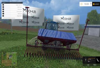 Seeder SPU-6 v1.0