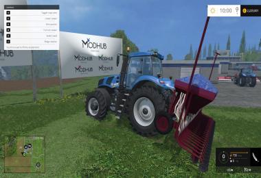 Seeder SPU-6 v1.0