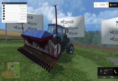 Seeder SPU-6 v1.0