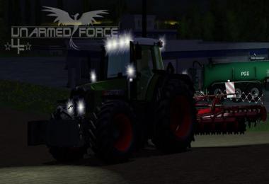 Self Made Fendt weight 1400kg v1.0