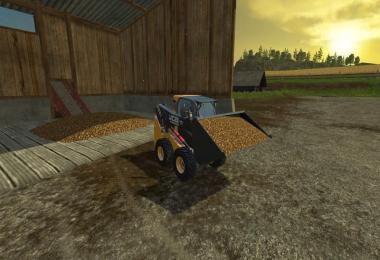 Skid Steer Schauel v1.0