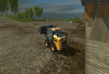 Skid Steer Schauel v1.0