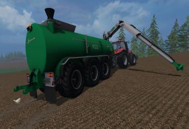 Slurry wagon v2.0