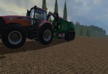 Slurry wagon v2.0