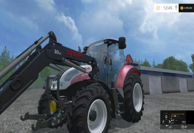 Steyr 30 SZ front loader v1.0