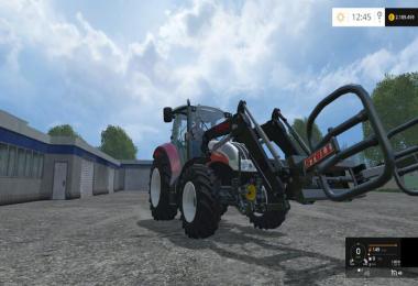 Steyr 30 SZ front loader v1.0