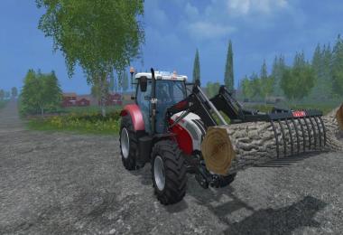 Steyr 30 SZ front loader v1.0