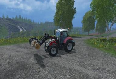 Steyr 30 SZ front loader v1.0