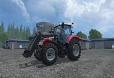 Steyr 30 SZ front loader v1.0