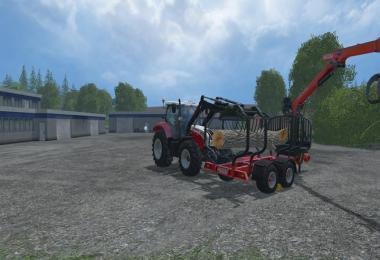 Steyr 30 SZ front loader v1.0