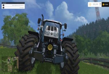 Steyr CVT 6130 EcoTech v2.0