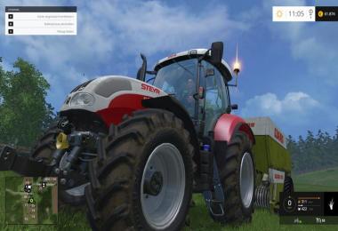 Steyr CVT 6130 EcoTech v2.0