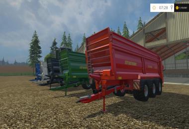 Strautmann PS3401 HDR Dyeable twin pack v1.3