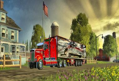 THUNDER US TRUCK PACK V1.1