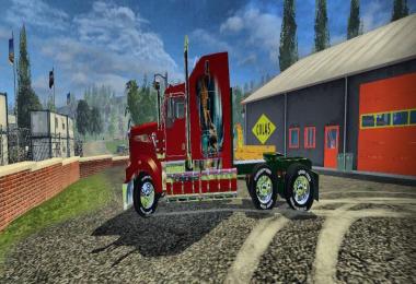 THUNDER US TRUCK PACK V1.1