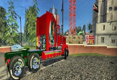 THUNDER US TRUCK PACK V1.1