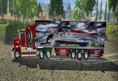 THUNDER US TRUCK PACK V1.1