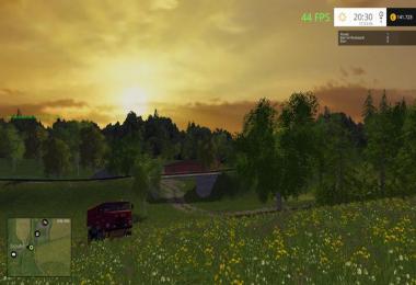 Thuringer Oberland v0.9 Beta