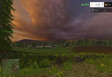 Thuringer Oberland v0.9 Beta