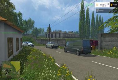 Thuringer Oberland v0.9 Beta