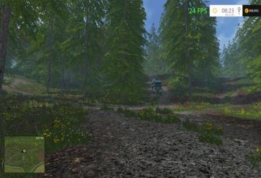 Thuringer Oberland v0.9 Beta