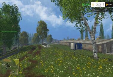 Thuringer Oberland v0.9 Beta