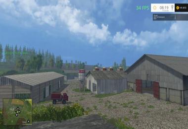 Thuringer Oberland v0.9 Beta