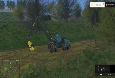 Timberjack 870b v1.0 Beta