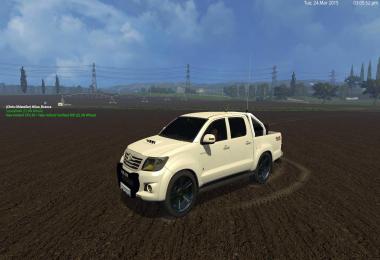 Toyota Hilux City Version