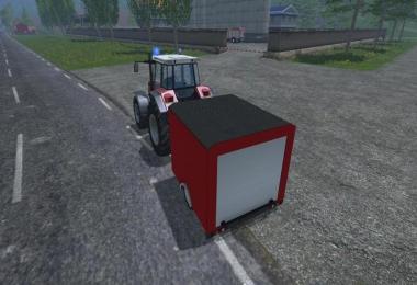 Tractor firefighters Pack v1.0