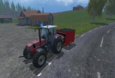 Tractor firefighters Pack v1.0