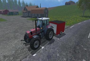 Tractor firefighters Pack v1.0