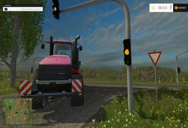 Traffic light kit Mapper v1.0