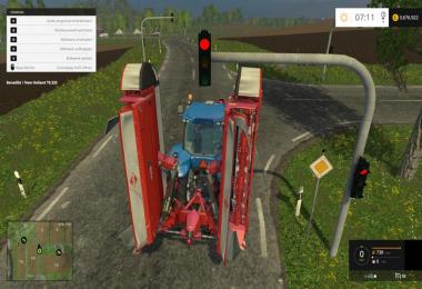 Traffic light kit Mapper v1.0