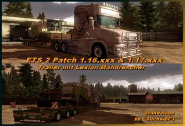 Trailer Lexion v1.17.x