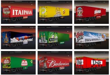 Trailer Skin Pack v1.0