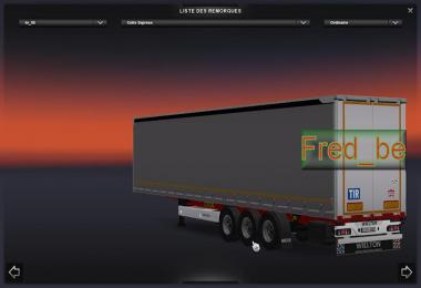 Trailer Wielton Standalone 1.17.x